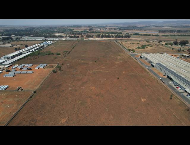 227,981M² INDUSTRIAL YARD FOR SALE IN KLIPRIVIER